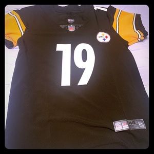 Juju #19 Steelers Jersey